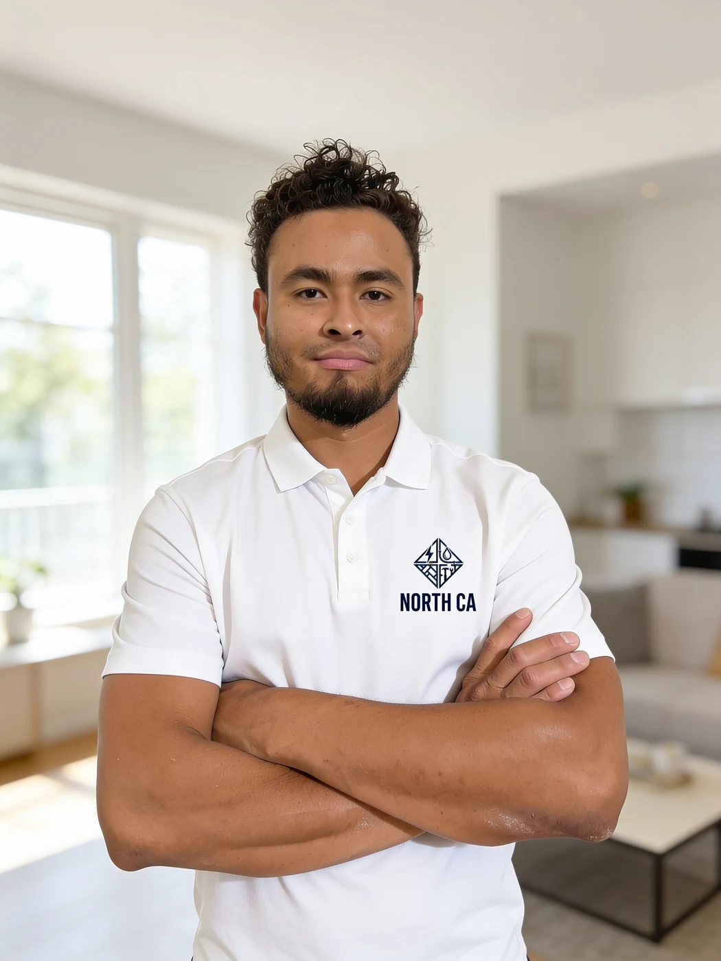 Keni Velasquez, owner of North CA Remodeling